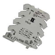 UZ6E 857-423 Isolating Amplifier Module Terminal Block Connector 2 Output 9-10mm 0.39 in 0.08-2.5mm2