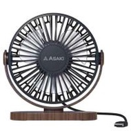 Asaki พัดลมตั้งโต๊ะขนาดเล็ก รุ่น AK-FN47 (349200-725189010)