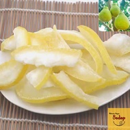 Ready Stock (New) - 250g Kulit Limau Bali Kering (Dried Pamelo - with Pith) - Halal [Sour Plum Healthy Food Groceries]