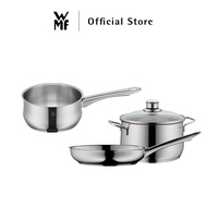 [Bundle] WMF Diadem Plus Cookware Set 2pcs + WMF Diadem Plus Saucepan with lid 16cm