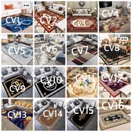 CARPET VELVET SAIZ XXL 200 x230CM