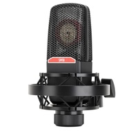 Takstar SM-18 2th Microphone Mobile Live Streaming Special Condenser Microphone Computer Network Kar