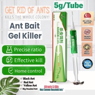 Ant Killer Bait Gel Liquid Poison Anti Ants Kill Colony Trap Better than Terro Combat Non-toxic Hous