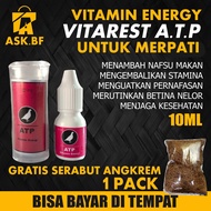 Doping MERPATI ATP VITAREST DOPING MERPATI BOOSTER MERPATI MULTIVITAMIN