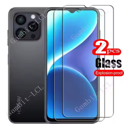 2PCS FOR HOTWAV Note 13 Pro 6.6" Tempered Glass Protective ON HOTWAVNote13Pro Note13Pro Note13 13Pro