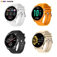 SKMEI BOZLUN Smart Watch For Women Full Touch Screen Fitness Tracker IP67 Waterproof Bluetooth Watch For Men Android iOS Phone