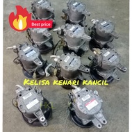Kelisa Kenari Kancil Air Cond Compressor Half Cut DENSO SYSTEM ONLY