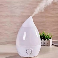 Air Humidifier 2L +Night Lamp standard spot household humidifier 2L flat drop ultrasonic