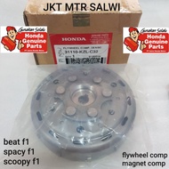 Flywheel com magnet BEAT f1scoopy f1spacy f1 original honda ahm, original honda ahm, original honda