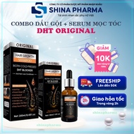 Combo Serum Dầu Gội + Serum DHT Original - DHT Blocker Biotin Kích Thích Mọc Tóc Giảm Gàu Nấm Ngứa B