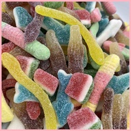 ◫ ✆ ● GUMMY CANDIES 1KG GUMMY CANDIES WHOLESALE SOUR CANDY GUMMY