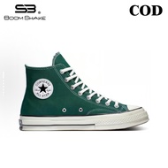 Converse Chuck Taylor 70S HI Midnight Clover Egret Original
