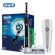 ORAL B แปรงสีฟันไฟฟ้าแบบชาร์จไฟได้ 5000 / 8000 / 9000plus 4 / 5 / 6 โหมด