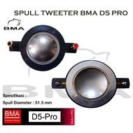 Spool Tweeter BMA D5 Pro Spool Spool Tweeter Driver BMA D5 Pro
