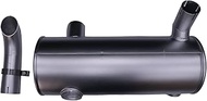 Holdia Muffler 2724674 5I8007 Compatible with Caterpillar Cat 320B 320L 3066 S6KT Excavator
