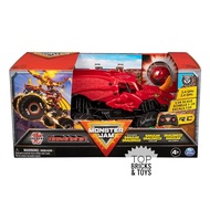 SPIN MASTER MONSTER JAM BAKUGAN DRAGONOID RC 1:24 SCALE-Energy Blast
