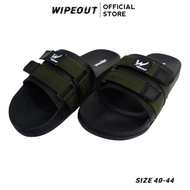 Wipeout - Men's Slippers Men's Slippers Rubber Sandals Men's Slippers