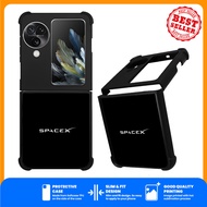 Case Casing Oppo N3 Flip Space X Logo YL0408