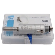 Ex203c dental low-speed NSK handpiece mobile wind turbine with straight nose the angle against the e
