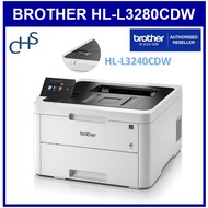 NEW MODEL Brother HL-L3240CDW 3240CDW HL-L3280CDW 3280CDW Wireless Color Laser Printer Auto-duplex 3