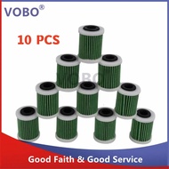 New 10X Fuel Filter 6P3-WS24A-01-00 for Yamaha VF200 VZ200 Z300 VZ225 VZ250 VZ150 F150 F200 F225 F25