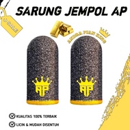 Andra Gaming Thumb Sleeve ST For FF And /ML high quality thumb sleeve Sarung Jari Gaming Finger Glov