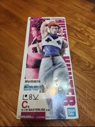 全新 日版 獵人 一番賞 西索 C賞 #希索加 C賞 #Hunter x Hunter Masterlise Hisoka Figure