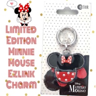 🎀 Disney Minnie Mouse Ez-link Charm