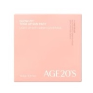 AGE 20’s Glow-Fit Tone Up Sun Pact 12.5g