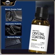 [Hot]Automotive Interior Paint Dashboard Scratch Repair Agent - Car Motor Plastic Restore Plastik Ki