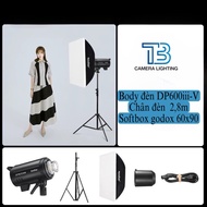 Đèn Flash studio Godox DP600III-V