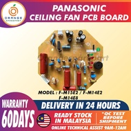 F-M15E2 , F-M14E2 , F-M14E8 Panasonic Ceiling Fan Pcb Board  for Bayu Fan BOARD KIPAS SILING