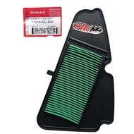 17210-K0J-N00 GENIO AIR FILTER LED STREET K1A CBS SCOOPY WSP K2F 17210-K0J-N00