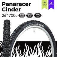 Panaracer Cinder Mountain Bike Tire Made in Japan 26" 700c