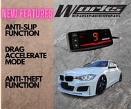 Works Engineering Works E-Drive 4S Throttle Controller BMW E60/E90 F10/F15/F25/F30 G20/G30