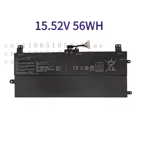 15.52V 56Wh C41N2102 C41N2102-1 Battery For ASUS Rog Flow Z13 GZ301 GZ301VF GZ301VI GZ301VU GZ301VV 