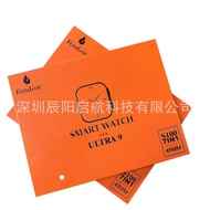 S100 ultra Smart Watch Huaqiangbei s9 Bluetooth Phone 7 in 1 Smart Watch Set s100ultra