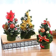 christmas tree small small christmas tree New Mini Christmas Tree Christmas Package Tree Desktop Orn