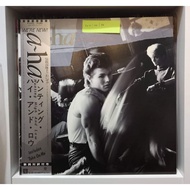 [PRELOVED] A-HA - Hunting High And Low Vinyl Record Japan Ob