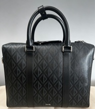 Dior lingot diamond clutch briefcase 公事包