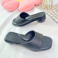 รองเท้าส้นมาการองแบรนด์ ARUN รุ่น AR2023 พื้นนิ่มพิเศษ