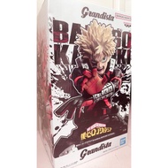 Grandista Katsuki Bakugo Figure
