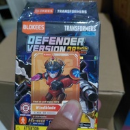 Transformers GDV 08Blokees - Windblade