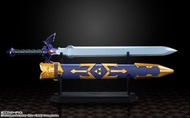 BANDAI PROPLICA 薩爾達傳說 大師之劍 Bandai  THE LEGEND OF ZELDA MASTER SWORD