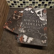 [ORIGINAL] Haunting Adeline / Hunting Adeline / Where's Molly / HD Carlton Dark Romance Books