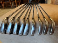 Taylormade R7 Irons “3 to SW”