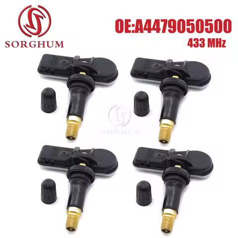 1/4 Pcs TPMS Tire Pressure Sensor For MERCEDES-BENZ V Class VS20 03 W638 AB Vito W447 07 A 447 905 0