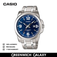 Casio Classic Analog Dress Watch (MTP-1314D-2A)