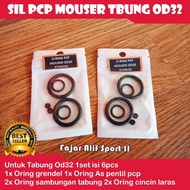 Sil Oring pcp mouser tabung OD32 - Sil pcp - Oring mouser - pompa pcp