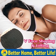 Face Lifting Belt 3D Face-lift Device Bandages V-Face Correction Sleeping Face Shaper